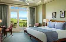 Двухместный номер (Lodge) с видом на океан