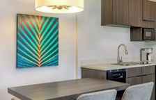 Grove Condo Terrace c 1 комнатой