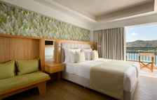 Двухместный номер Deluxe с видом на море