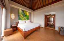 Двухместный полулюкс с видом на океан