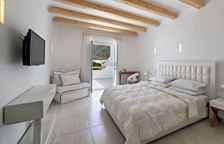 Двухместный Junior Suite with outdoor jacuzzi