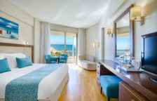 Двухместный номер Superior с видом на море