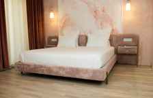 Джуниор Сюит 206 Авторский дизайн с балконом