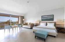 Двухместный номер Executive с видом на море