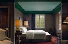 Двухместный люкс Gert Voorjans с видом на сад