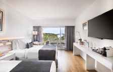 Двухместный номер RedLevel с видом на воду