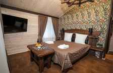 Двухместный коттедж Мишкин дом