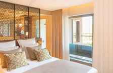 Полулюкс с видом на горы