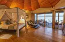 Двухместное Water вилла только взрослые Jacuzzi