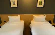 Двухместный номер Deluxe Middle без окна