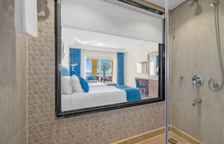 Двухместный номер Standard с видом на море