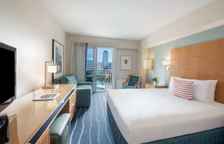 Двухместный номер Kona Tower с видом на город