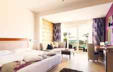 Двухместный номер Superior seafront