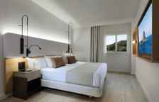 Двухместный полулюкс с видом на сад