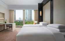 Двухместный номер с видом на сад