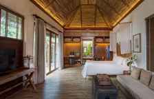 Двухместный вилла с бассейном