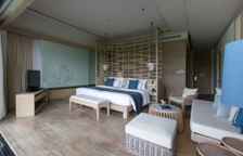 Двухместный люкс Deluxe Sky Pool