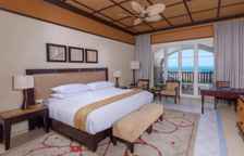 Двухместный номер Premier с видом на море