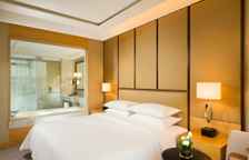 Двухместный номер Guest с видом на город