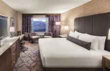 Номер с видом на горы