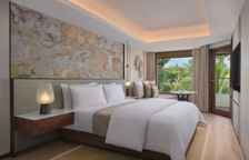 Двухместный номер Deluxe с видом на сад