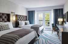 Четырёхместный номер с видом на горы