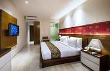 Двухместный номер Wana с видом на сад