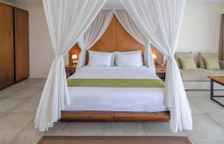 Двухместный люкс с видом на океан