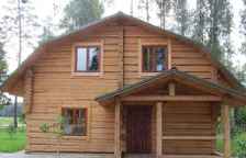 Коттедж с 3 комнатами