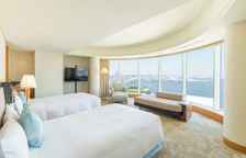 Люкс Yokohama Floor Grand Corner с видом на залив