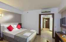 Четырёхместный люкс Семейный