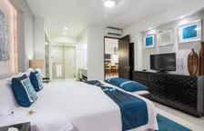 Двухместная Пентхаус c 1 комнатой