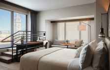 Двухместный люкс студия с террасой