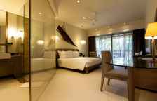 Двухместный номер Tropical с видом на сад