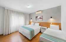 Трёхместный люкс