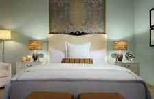 Двухместный люкс Пентхаус c 1 комнатой с видом на город