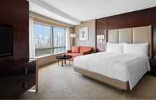 Двухместный номер Guest с видом на город