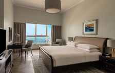 Люкс с 3 комнатами с видом на Пальма Джумейра