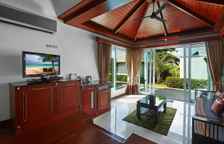 Вилла с собственным бассейном Superior