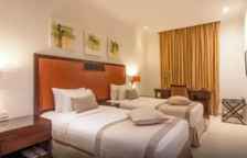 Люкс с 3 комнатами