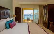 Шестиместный люкс с 2 комнатами