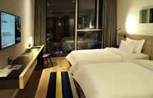 Двухместный номер Signature с видом на город