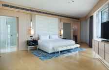 Двухместный люкс Corner с видом на город