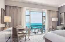 Двухместный люкс Club Seafront