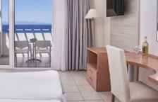 Двухместный номер Classic с видом на море