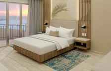 Гостевой номер с красивым видом из окна