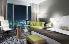 Двухместный номер Luxury с видом на побережье