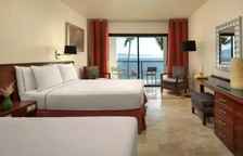 Двухместный номер Premium oceanfront