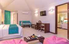 Вилла Sunset семейная Beach с 2 комнатами