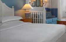 Люкс Presidential с 2 комнатами с видом на море